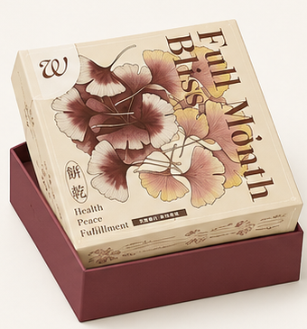 01 暮紅花語藝術公版禮盒